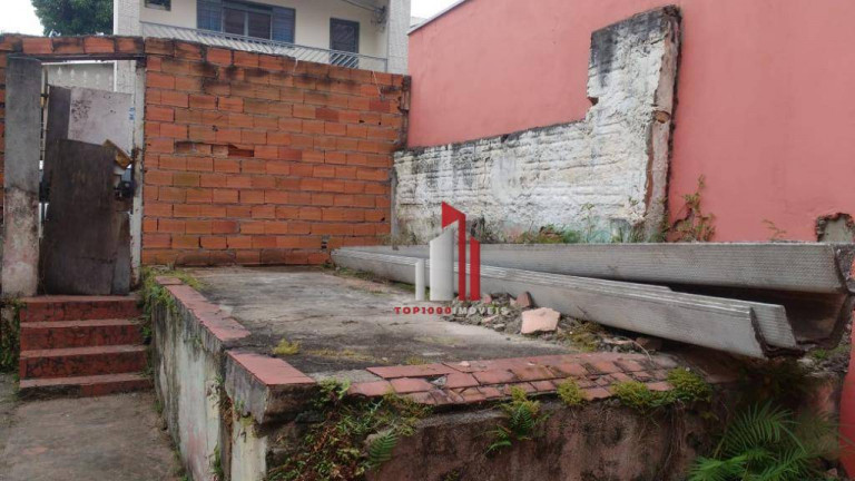 Imagem Terreno à Venda, 160 m² em Mandaqui - São Paulo Imagem Terreno à Venda, 160 m² em Mandaqui - São Paulo