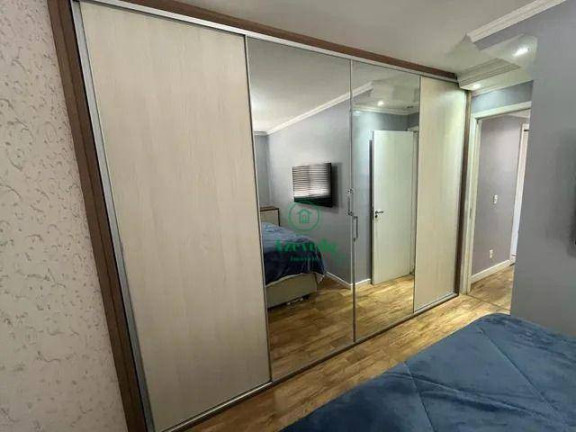 Imagem Apartamento com 2 Quartos à Venda, 50 m² em Centro - Guarulhos