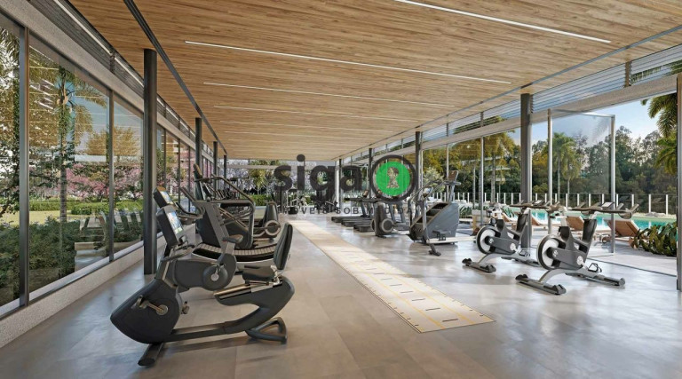 Imagem Apartamento com 2 Quartos à Venda, 142 m² em Panamby - São Paulo Imagem Apartamento com 2 Quartos à Venda, 142 m² em Panamby - São Paulo