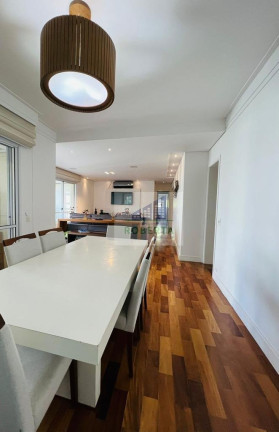Imagem Apartamento com 4 Quartos à Venda, 178 m² em Brooklin - São Paulo