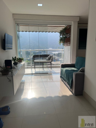 Imagem Cobertura com 1 Quarto à Venda, 73 m² em Jacarepaguá - Rio De Janeiro