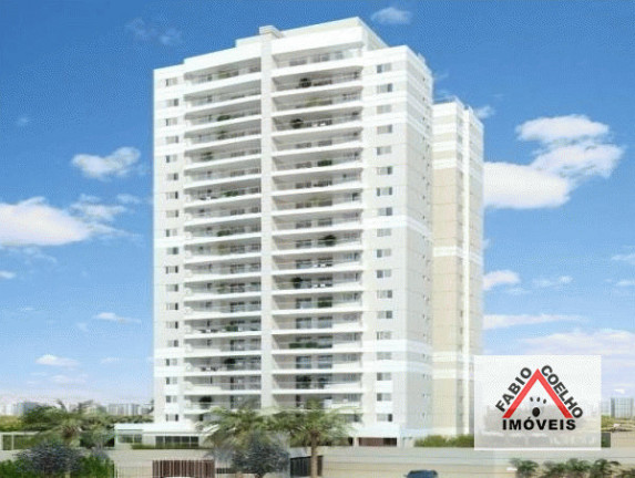 Apartamento com 2 Quartos à Venda, 80 m² em Jardim Marajoara - São Paulo