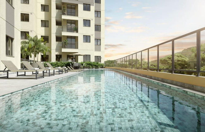 Imagem Apartamento à Venda, 42 m² em Centro - Niterói Imagem Apartamento à Venda, 42 m² em Centro - Niterói