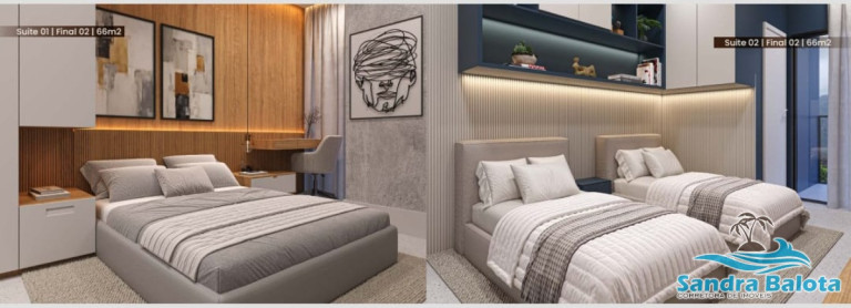 Imagem Apartamento com 1 Quarto à Venda, 35 m² em Maranduba - Ubatuba