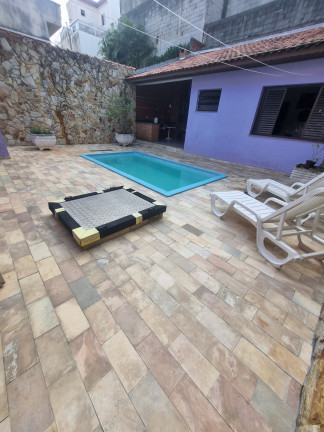 Imagem Imóvel com 4 Quartos à Venda, 290 m² em Independência - São Bernardo Do Campo