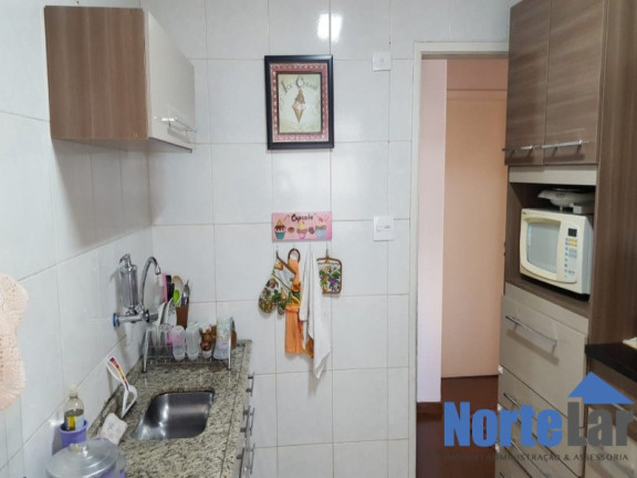 Imagem Apartamento com 2 Quartos à Venda, 70 m² em Jardim São Paulo(zona Norte) - São Paulo