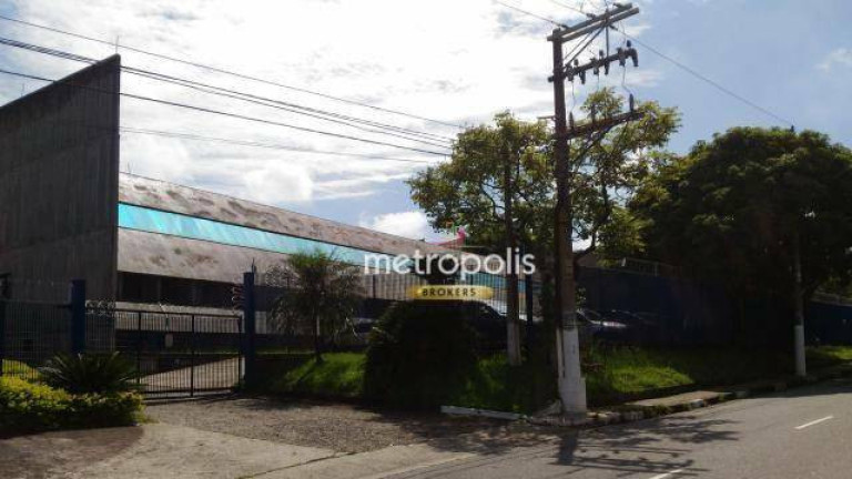Imagem Galpão à Venda, 14.700 m² em Planalto - São Bernardo Do Campo