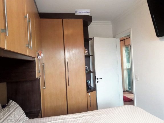 Imagem Apartamento com 2 Quartos à Venda, 62 m² em Ipiranga - São Paulo
