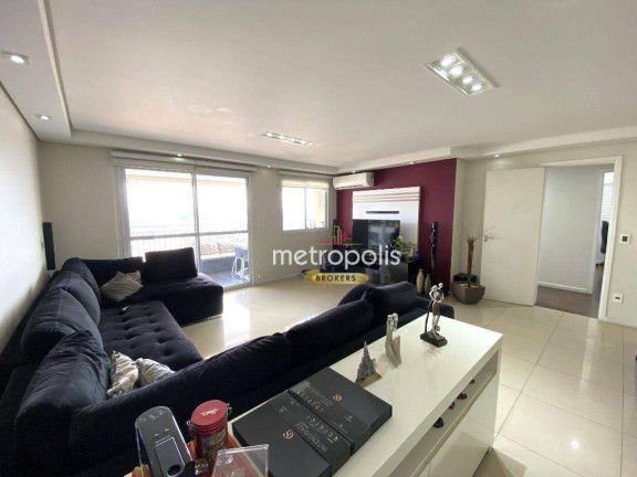 Imagem Apartamento com 3 Quartos à Venda, 133 m² em Santa Paula - São Caetano Do Sul Imagem Apartamento com 3 Quartos à Venda, 133 m² em Santa Paula - São Caetano Do Sul