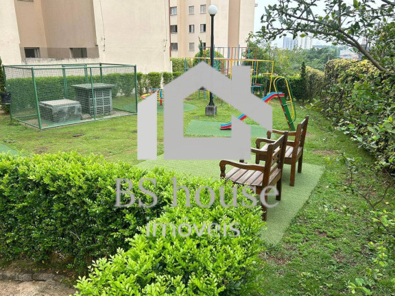 Imagem Apartamento com 2 Quartos à Venda, 51 m² em Parque Das Nações - Santo André