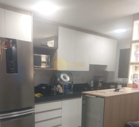 Imagem Apartamento com 2 Quartos à Venda, 85 m² em Vila Bocaina - Mauá
