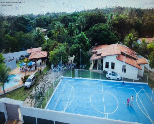 Imagem Imóvel com 6 Quartos à Venda, 300 m² em Monte Gordo - Camaçari