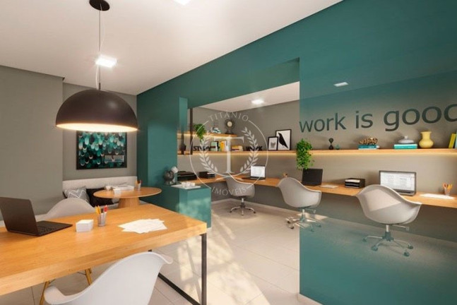 Imagem Apartamento com 1 Quarto à Venda, 29 m² em Socorro - São Paulo