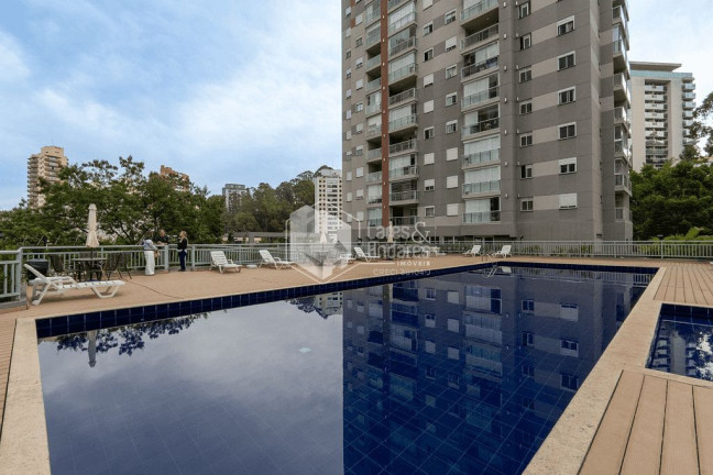 Imagem Apartamento com 2 Quartos à Venda, 56 m² em Vila Andrade - São Paulo Imagem Apartamento com 2 Quartos à Venda, 56 m² em Vila Andrade - São Paulo