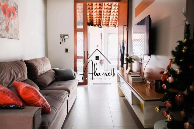 Imagem Casa com 3 Quartos à Venda, 125 m² em Residencial Serra Verde - Piracicaba