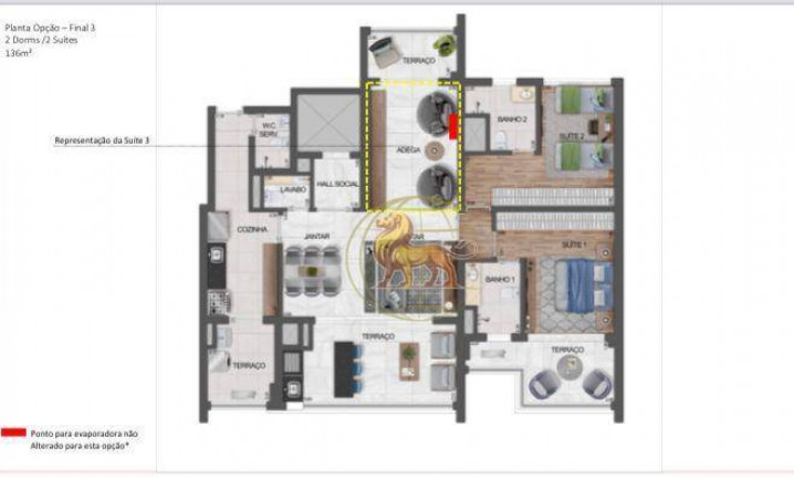 Imagem Apartamento com 4 Quartos à Venda, 181 m² em Vila Mariana - São Paulo