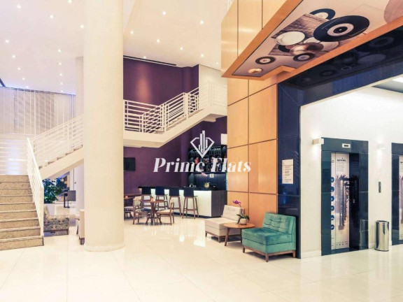 Imagem Apartamento com 1 Quarto à Venda, 26 m² em Vila Lídia - Campinas