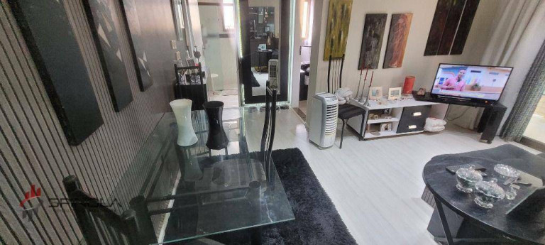 Imagem Apartamento com 1 Quarto à Venda, 48 m² em Vilamar - Praia Grande Imagem Apartamento com 1 Quarto à Venda, 48 m² em Vilamar - Praia Grande