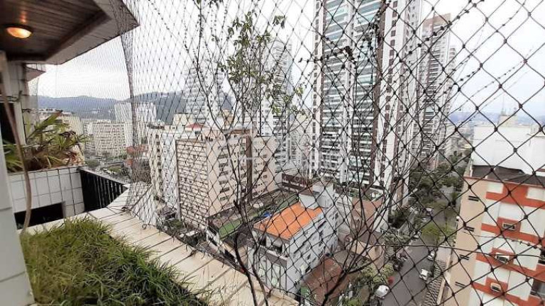 Imagem Apartamento com 3 Quartos à Venda, 300 m² em Pompéia - Santos Imagem Apartamento com 3 Quartos à Venda, 300 m² em Pompéia - Santos