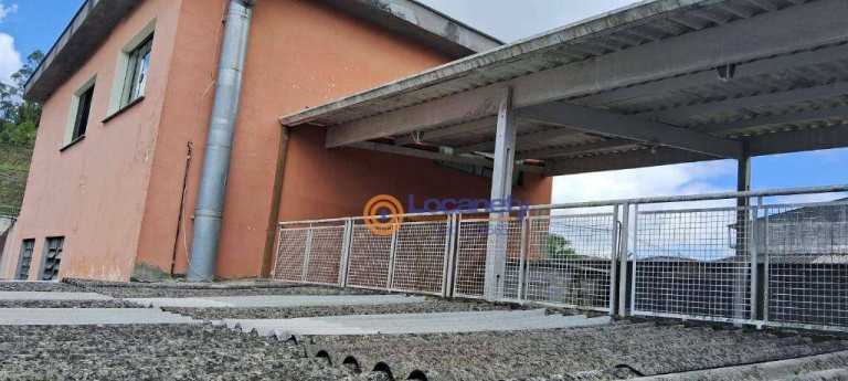Imagem Casa com 2 Quartos para Alugar, 100 m² em Centro - Ribeirão Pires
