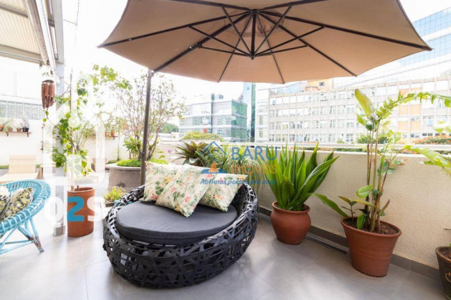 Imagem Apartamento com 1 Quarto à Venda, 117 m² em Barra Funda - São Paulo