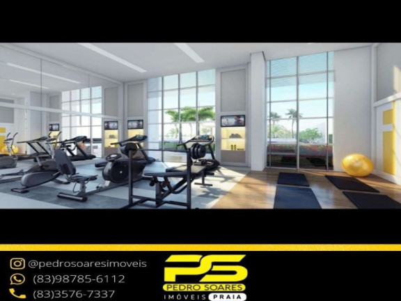 Imagem Apartamento com 3 Quartos à Venda, 156 m² em Altiplano Cabo Branco - João Pessoa Imagem Apartamento com 3 Quartos à Venda, 156 m² em Altiplano Cabo Branco - João Pessoa