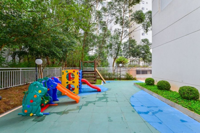Imagem Apartamento com 4 Quartos à Venda, 128 m² em Vila Andrade - São Paulo Imagem Apartamento com 4 Quartos à Venda, 128 m² em Vila Andrade - São Paulo