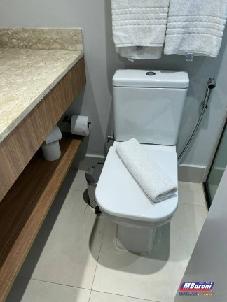 Imagem Studio com 1 Quarto para Alugar, 30 m² em Indianópolis - São Paulo