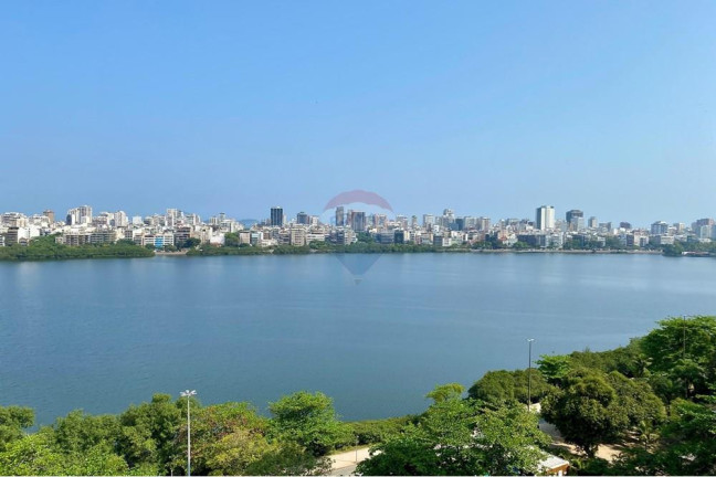 Imagem Apartamento com 3 Quartos à Venda, 134 m² em Lagoa - Rio De Janeiro