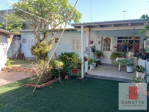 Imagem Casa com 3 Quartos à Venda, 396 m² em Tamandaré - Esteio