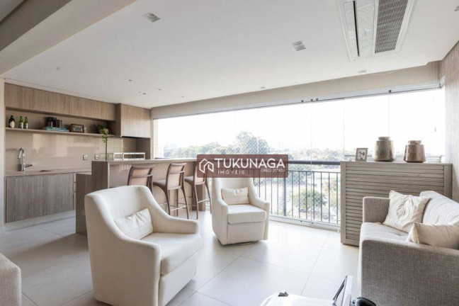 Apartamento com 3 Quartos à Venda, 154 m² em Jardim Flor Da Montanha - Guarulhos