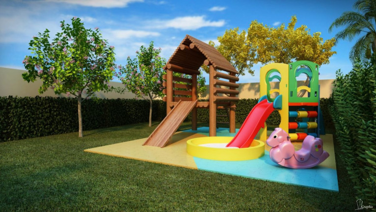 Imagem Imóvel com 2 Quartos à Venda, 59 m² em Parque Ortolândia - Hortolândia
