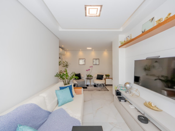 Imagem Apartamento com 2 Quartos à Venda, 74 m² em Aclimação - São Paulo