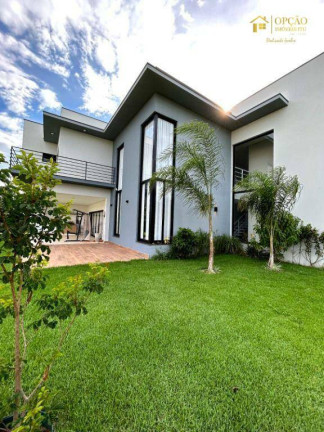 Imagem Casa com 3 Quartos à Venda, 300 m² em Condomínio Residencial Primavera - Salto Imagem Casa com 3 Quartos à Venda, 300 m² em Condomínio Residencial Primavera - Salto