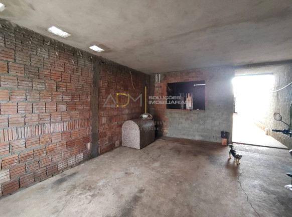Imagem Sobrado com 2 Quartos à Venda, 180 m² em Residencial Ouro Verde - Botucatu