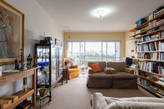 Imagem Apartamento com 3 Quartos à Venda, 156 m² em Santo Amaro - São Paulo Imagem Apartamento com 3 Quartos à Venda, 156 m² em Santo Amaro - São Paulo