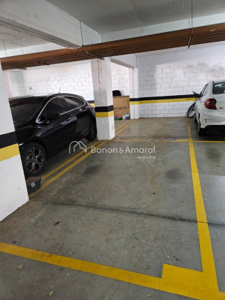 Imagem Apartamento com 3 Quartos à Venda, 80 m² em Mansões Santo Antônio - Campinas