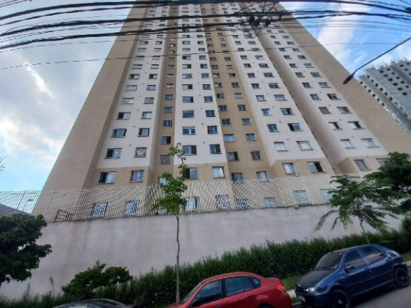 Apartamento com 2 Quartos à Venda, 32 m² em Taipas - Sao Paulo