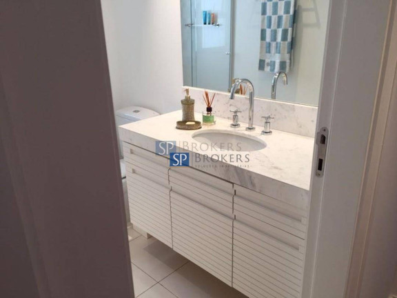 Imagem Apartamento com 3 Quartos à Venda, 385 m² em Campo Belo - São Paulo