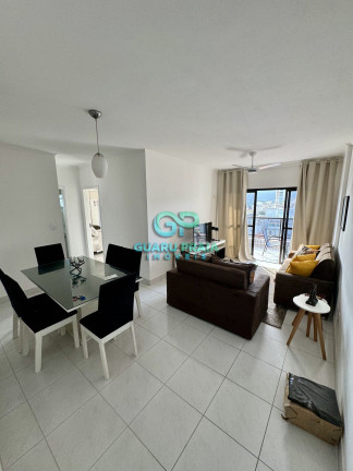 Imagem Apartamento com 3 Quartos à Venda, 74 m² em Enseada - Guarujá