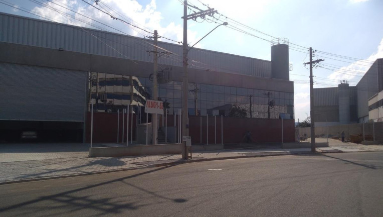 Imagem Imóvel à Venda, 2.637 m² em Parque Industrial Ii - Jundiaí Imagem Imóvel à Venda, 2.637 m² em Parque Industrial Ii - Jundiaí