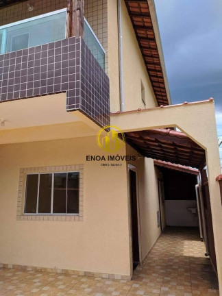 Imagem Sobrado com 2 Quartos à Venda, 61 m² em Esmeralda - Praia Grande
