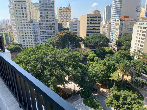 Imagem Apartamento com 2 Quartos à Venda, 33 m² em República - São Paulo Imagem Apartamento com 2 Quartos à Venda, 33 m² em República - São Paulo