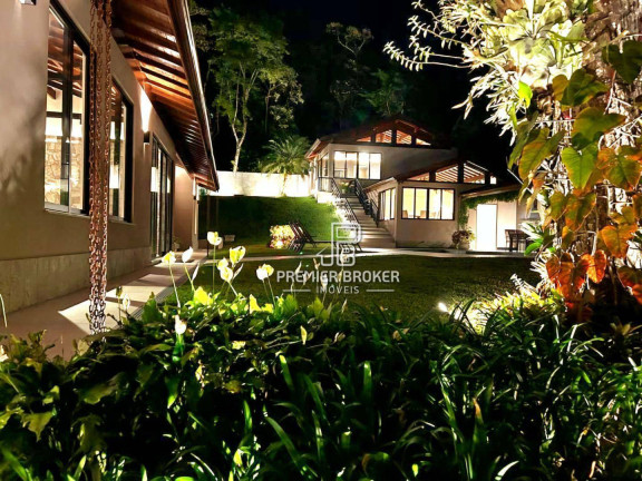 Imagem Casa com 5 Quartos à Venda, 497 m² em Comary - Teresópolis Imagem Casa com 5 Quartos à Venda, 497 m² em Comary - Teresópolis