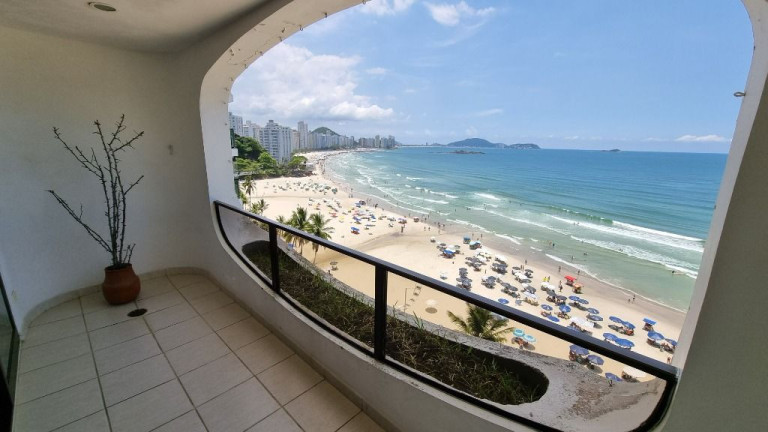 Imagem Apartamento com 3 Quartos à Venda, 196 m² em Astúrias - Guarujá Imagem Apartamento com 3 Quartos à Venda, 196 m² em Astúrias - Guarujá