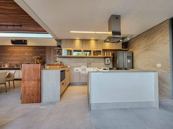 Imagem Casa com 5 Quartos à Venda, 370 m² em Riviera - Bertioga
