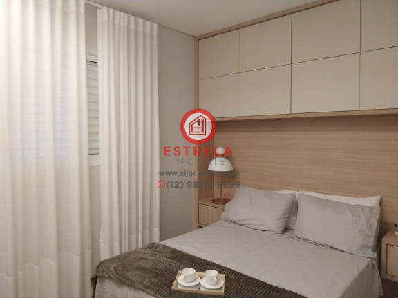 Imagem Imóvel com 2 Quartos à Venda, 62 m² em Jardim Santa Maria - Jacareí