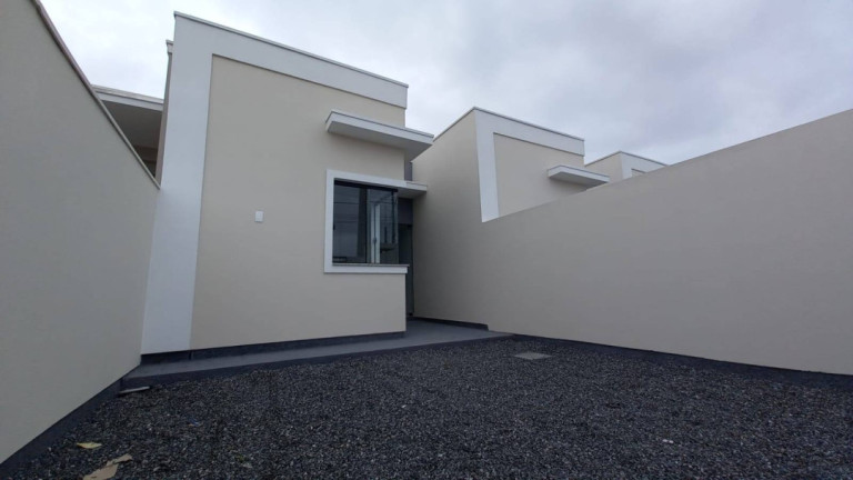 Imagem Casa com 2 Quartos à Venda, 60 m² em Areias - Tijucas