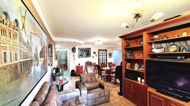 Imagem Apartamento com 3 Quartos à Venda, 127 m² em Santa Paula - São Caetano Do Sul Imagem Apartamento com 3 Quartos à Venda, 127 m² em Santa Paula - São Caetano Do Sul