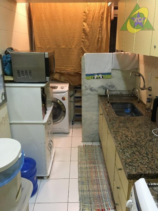Imagem Apartamento com 1 Quarto à Venda, 42 m² em Jardim Guanabara - Campinas